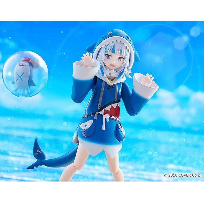 《預訂》Max Factory figma《hololive》噶嗚‧古拉《2024年8月發售》