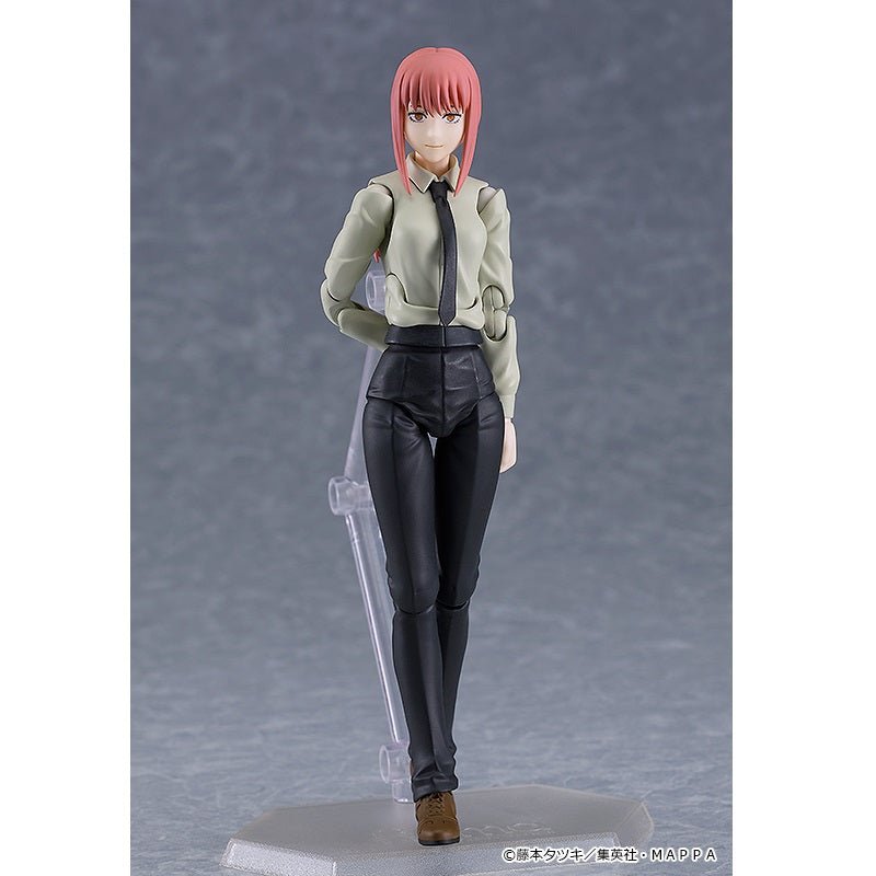 Max Factory Figma 真紀真 - Microworks ACG