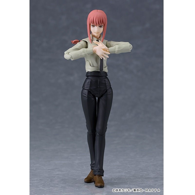 Max Factory Figma 真紀真 - Microworks ACG