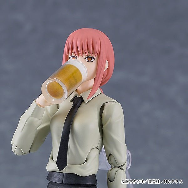 Max Factory Figma 真紀真 - Microworks ACG