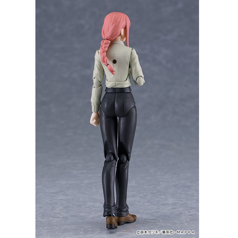 Max Factory Figma 真紀真 - Microworks ACG