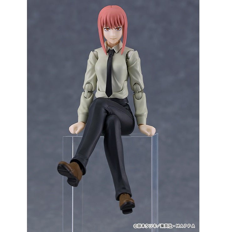 Max Factory Figma 真紀真 - Microworks ACG