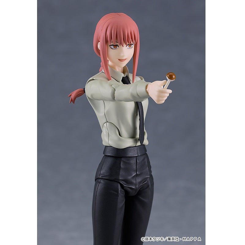 Max Factory Figma 真紀真 - Microworks ACG