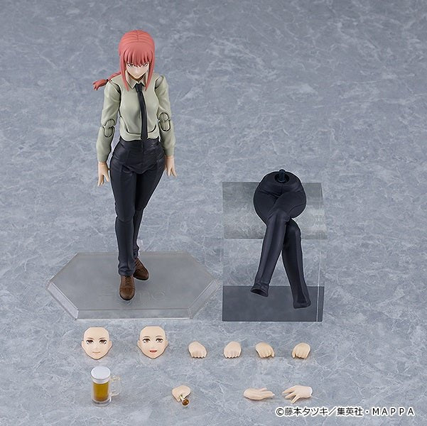 Max Factory Figma 真紀真 - Microworks ACG