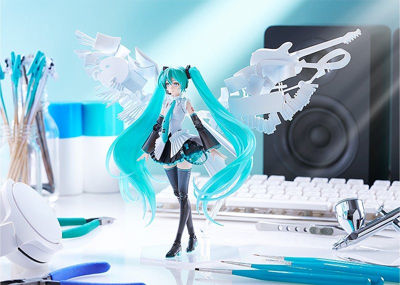 Max Factory PLAMATEA 初音未來 Happy 16th Birthday Ver. - Microworks ACG