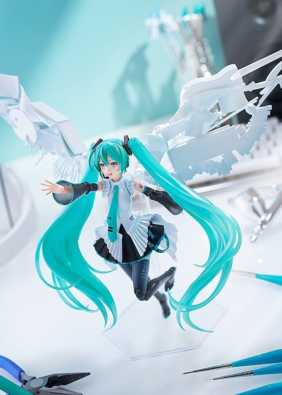 Max Factory PLAMATEA 初音未來 Happy 16th Birthday Ver. - Microworks ACG