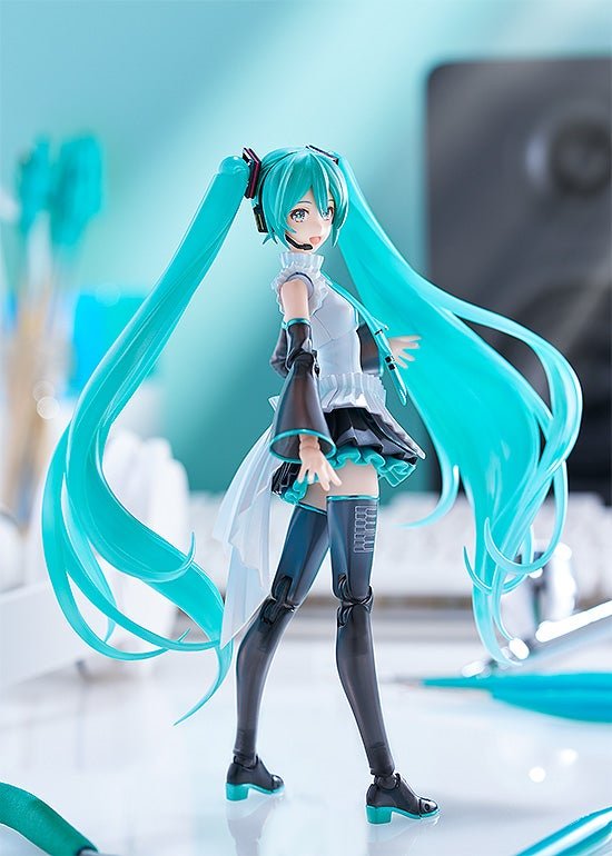 Max Factory PLAMATEA 初音未來 Happy 16th Birthday Ver. - Microworks ACG