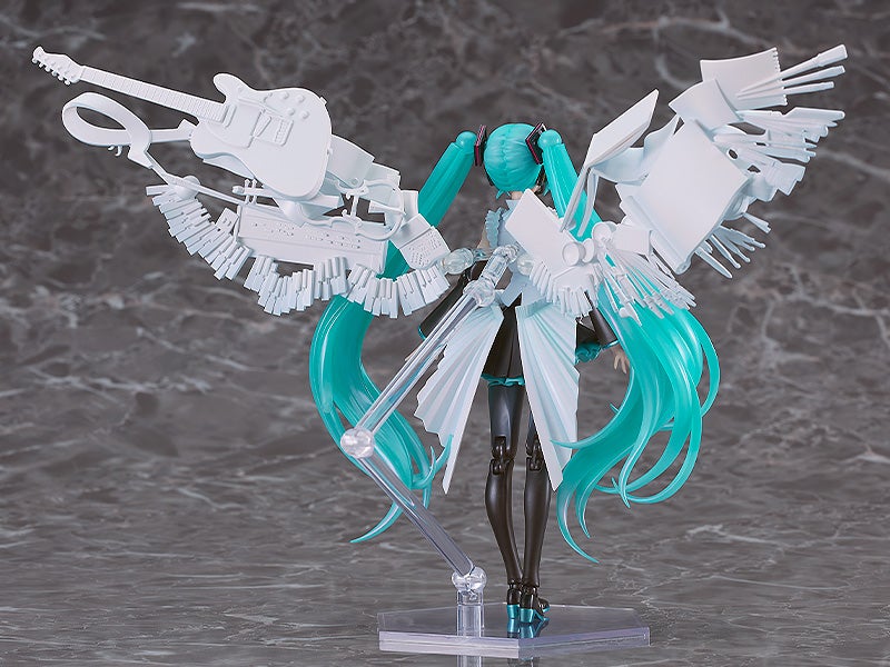 Max Factory PLAMATEA 初音未來 Happy 16th Birthday Ver. - Microworks ACG