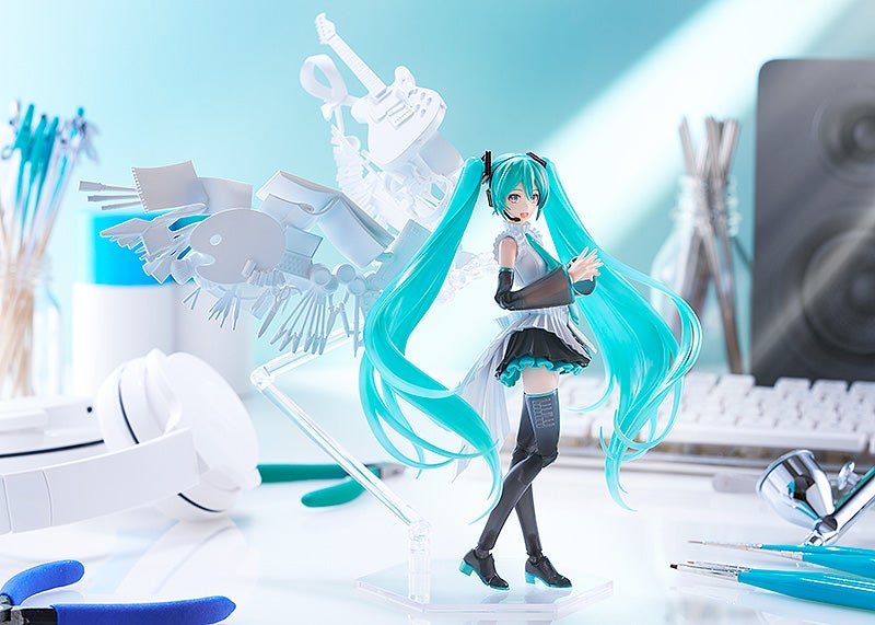 Max Factory PLAMATEA 初音未來 Happy 16th Birthday Ver. - Microworks ACG