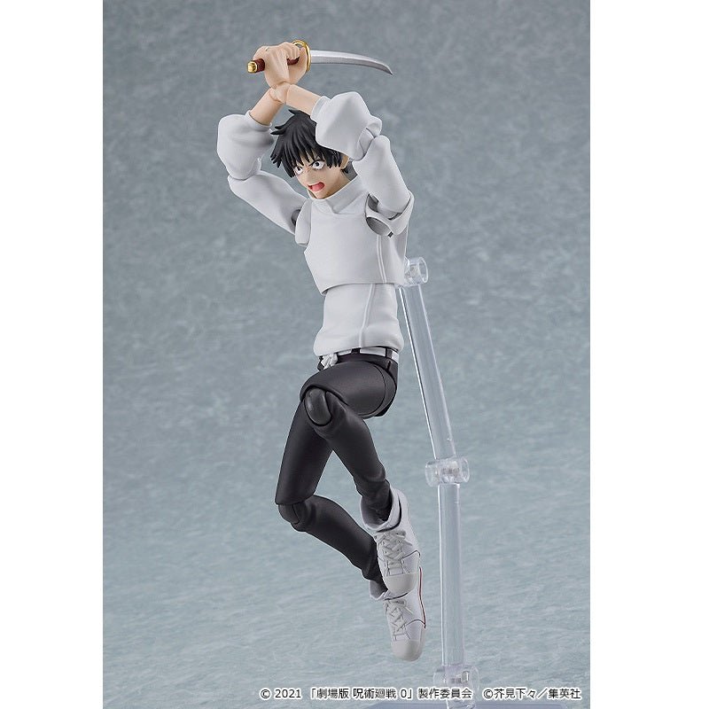 Max Factory figma 《咒術迴戰0》乙骨憂太 - Microworks ACG