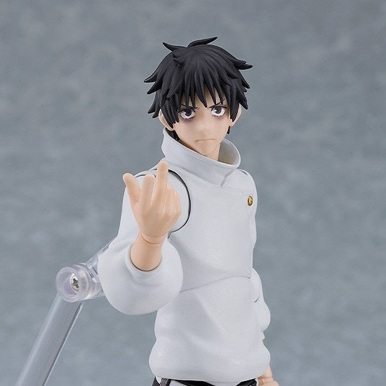 Max Factory figma 《咒術迴戰0》乙骨憂太 - Microworks ACG