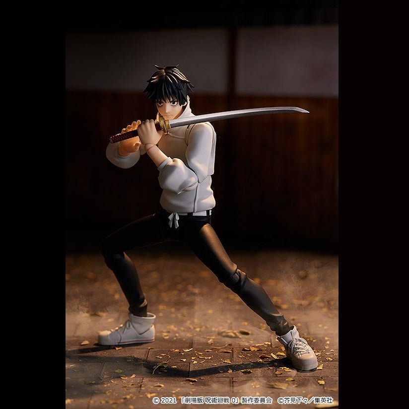 Max Factory figma 《咒術迴戰0》乙骨憂太 - Microworks ACG