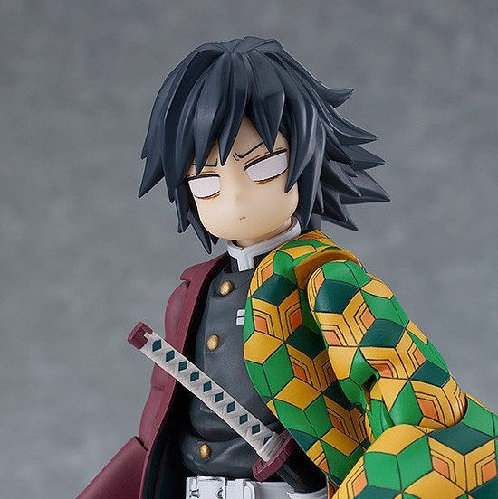 Max Factory [figma]《鬼滅之刃》富岡義勇 - Microworks ACG