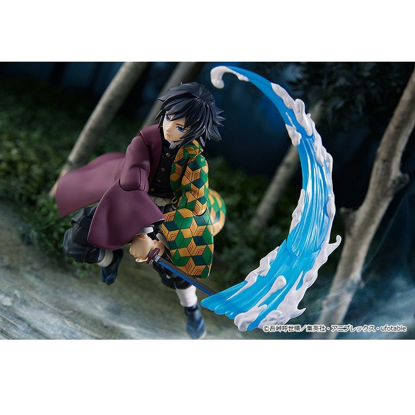 Max Factory [figma]《鬼滅之刃》富岡義勇 - Microworks ACG