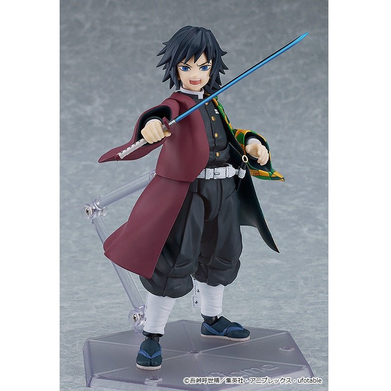 Max Factory [figma]《鬼滅之刃》富岡義勇 - Microworks ACG