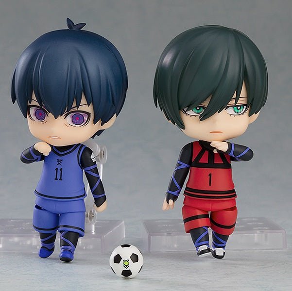 Orange Rouge 黏土人《藍色監獄》糸師凜 - Microworks ACG