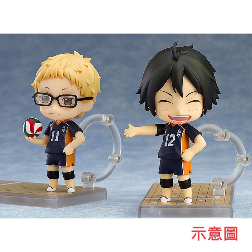 Orange Rouge 黏土人《排球少年!!》山口忠【再販】 - Microworks ACG