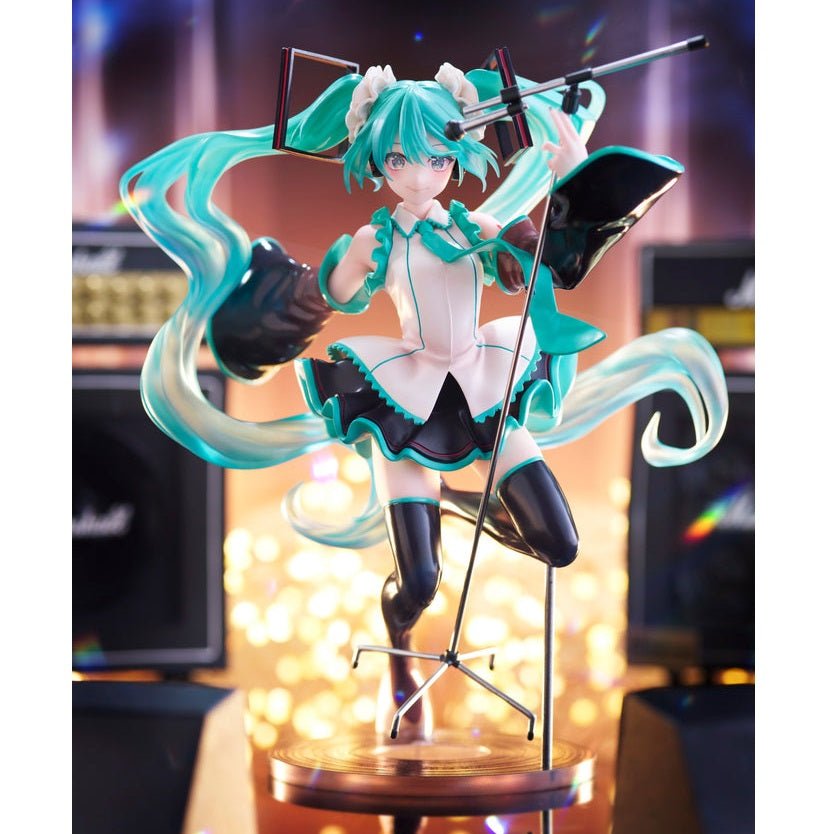 Square Enix [AMP+ Figure] - 初音未來 Birthday 2023 Ver. - Microworks ACG
