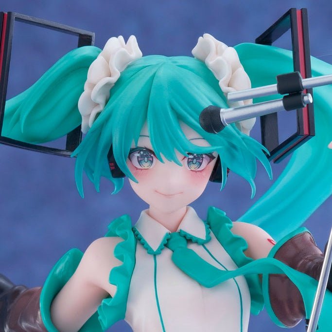 Square Enix [AMP+ Figure] - 初音未來 Birthday 2023 Ver. - Microworks ACG