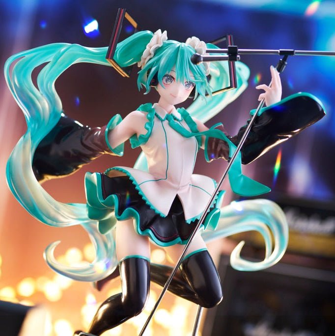 Square Enix [AMP+ Figure] - 初音未來 Birthday 2023 Ver. - Microworks ACG