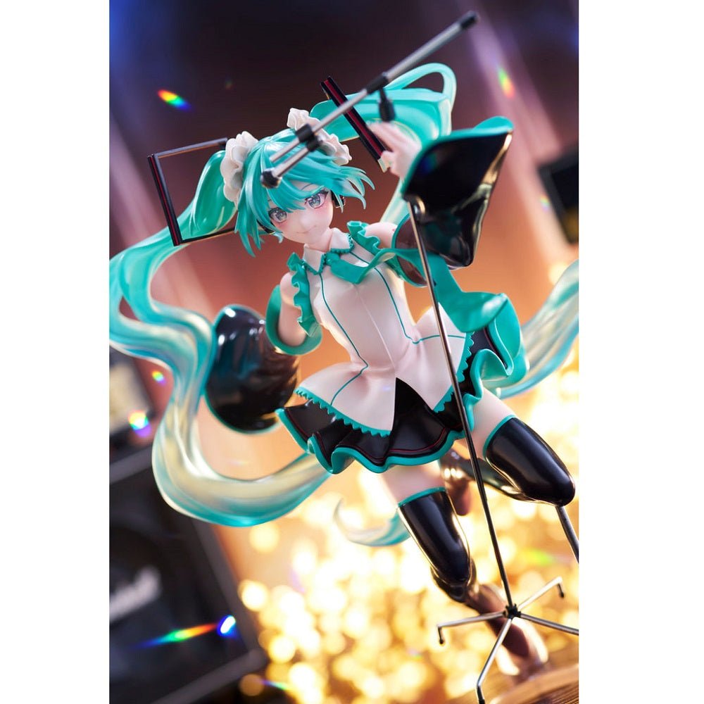 Square Enix [AMP+ Figure] - 初音未來 Birthday 2023 Ver. - Microworks ACG