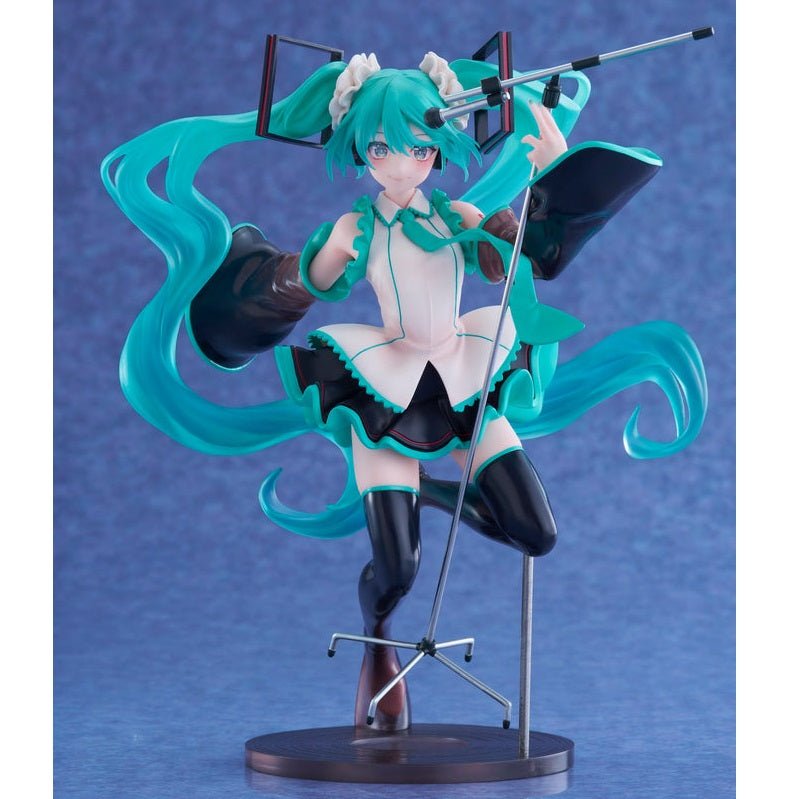 Square Enix [AMP+ Figure] - 初音未來 Birthday 2023 Ver. - Microworks ACG