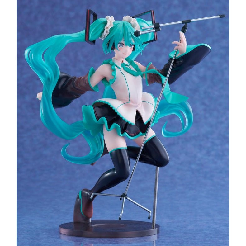 Square Enix [AMP+ Figure] - 初音未來 Birthday 2023 Ver. - Microworks ACG