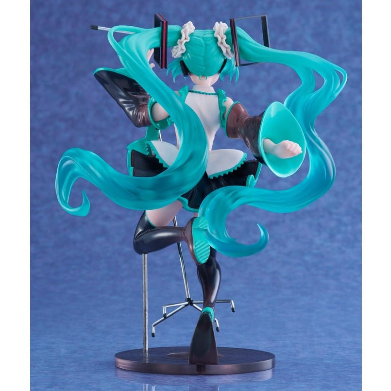 Square Enix [AMP+ Figure] - 初音未來 Birthday 2023 Ver. - Microworks ACG