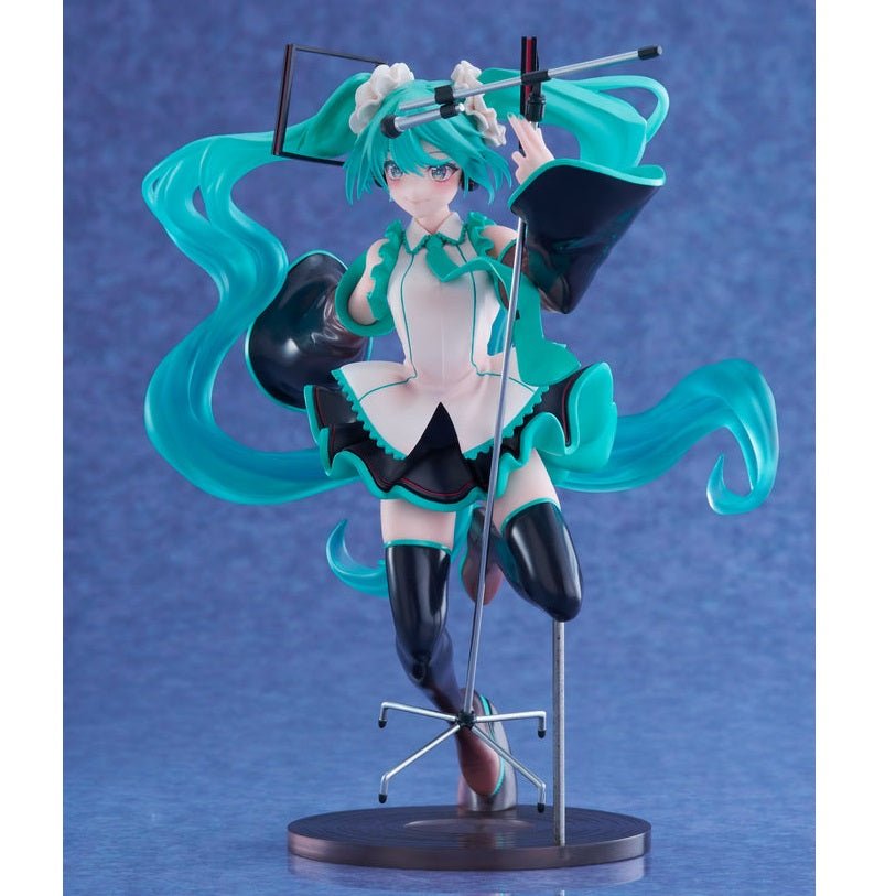 Square Enix [AMP+ Figure] - 初音未來 Birthday 2023 Ver. - Microworks ACG