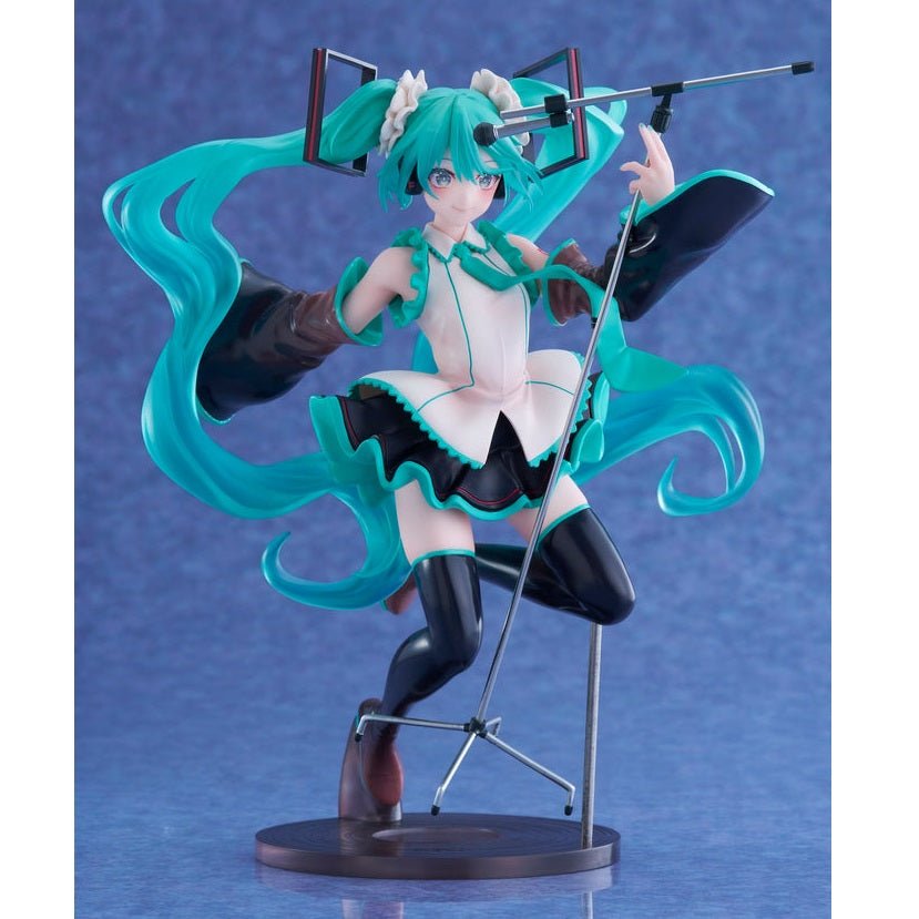 Square Enix [AMP+ Figure] - 初音未來 Birthday 2023 Ver. - Microworks ACG