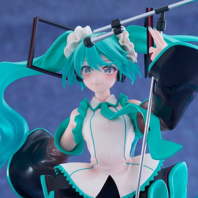 Square Enix [AMP+ Figure] - 初音未來 Birthday 2023 Ver. - Microworks ACG