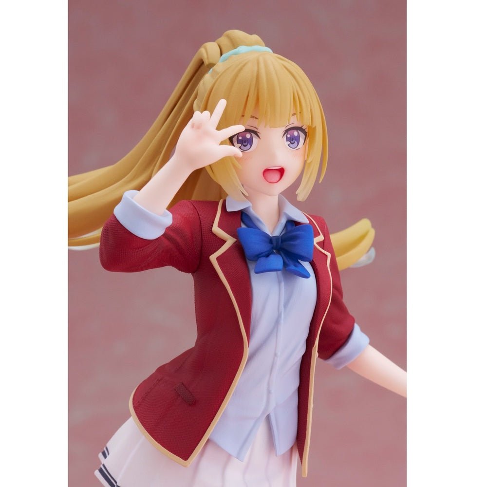 Square Enix《歡迎來到實力至上主義的教室》 輕井澤惠 (School Uniform Ver.) - Microworks ACG