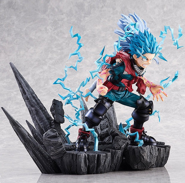 S-FIRE《我的英雄學院》 [Super Situation Figure] 綠谷出久＆壞理
