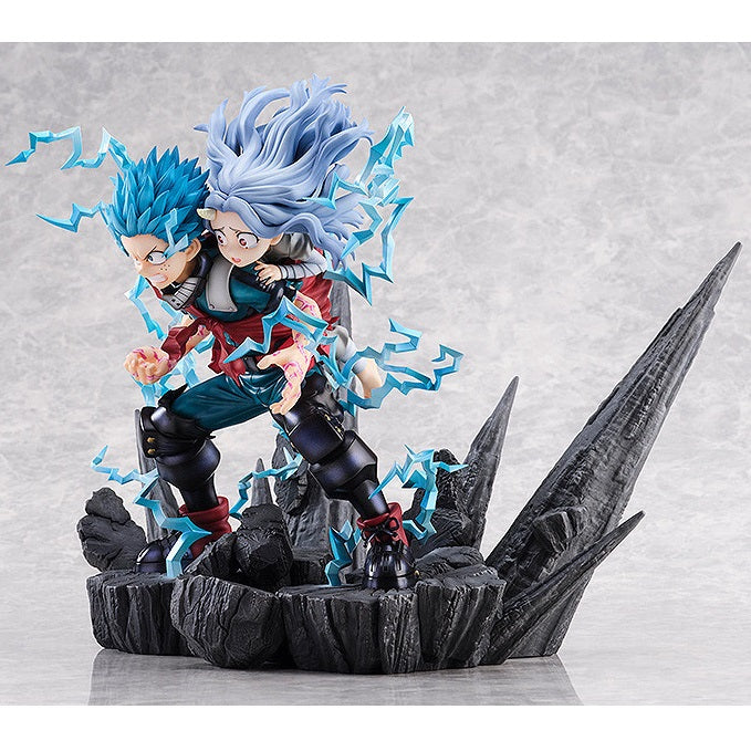S-FIRE《我的英雄學院》 [Super Situation Figure] 綠谷出久＆壞理
