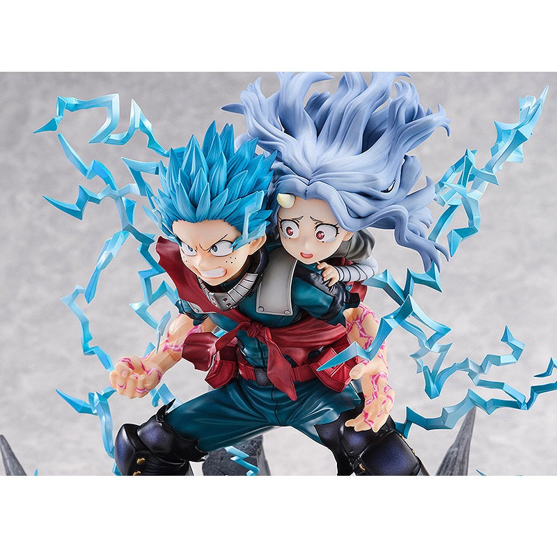 S-FIRE《我的英雄學院》 [Super Situation Figure] 綠谷出久＆壞理
