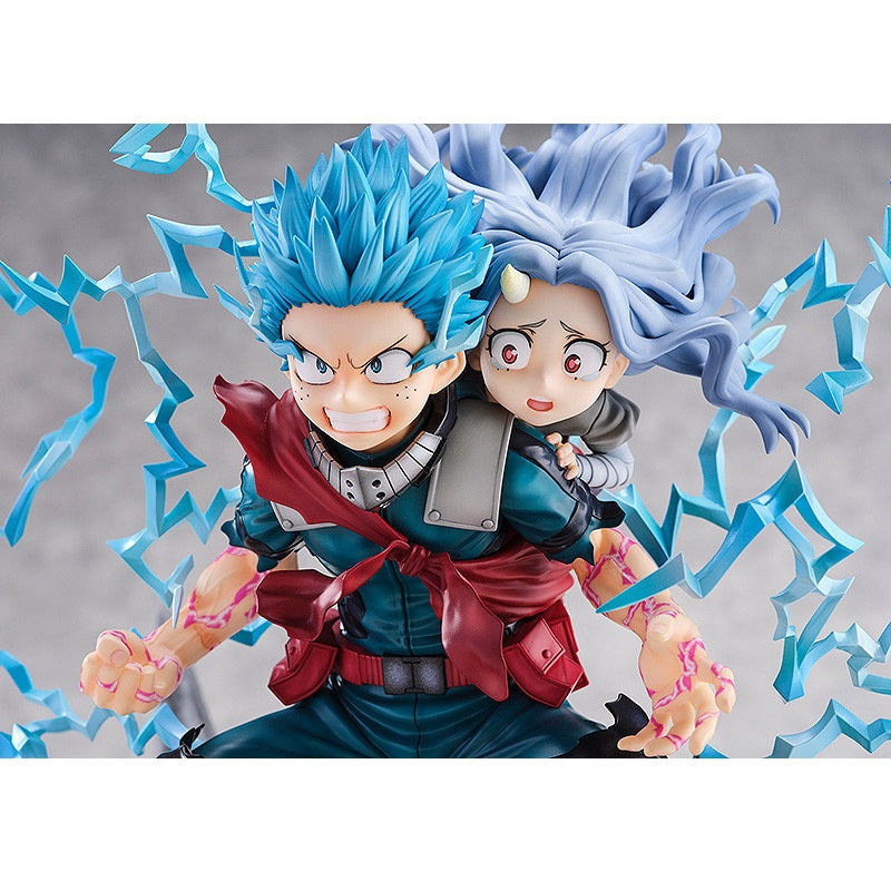 S-FIRE《我的英雄學院》 [Super Situation Figure] 綠谷出久＆壞理