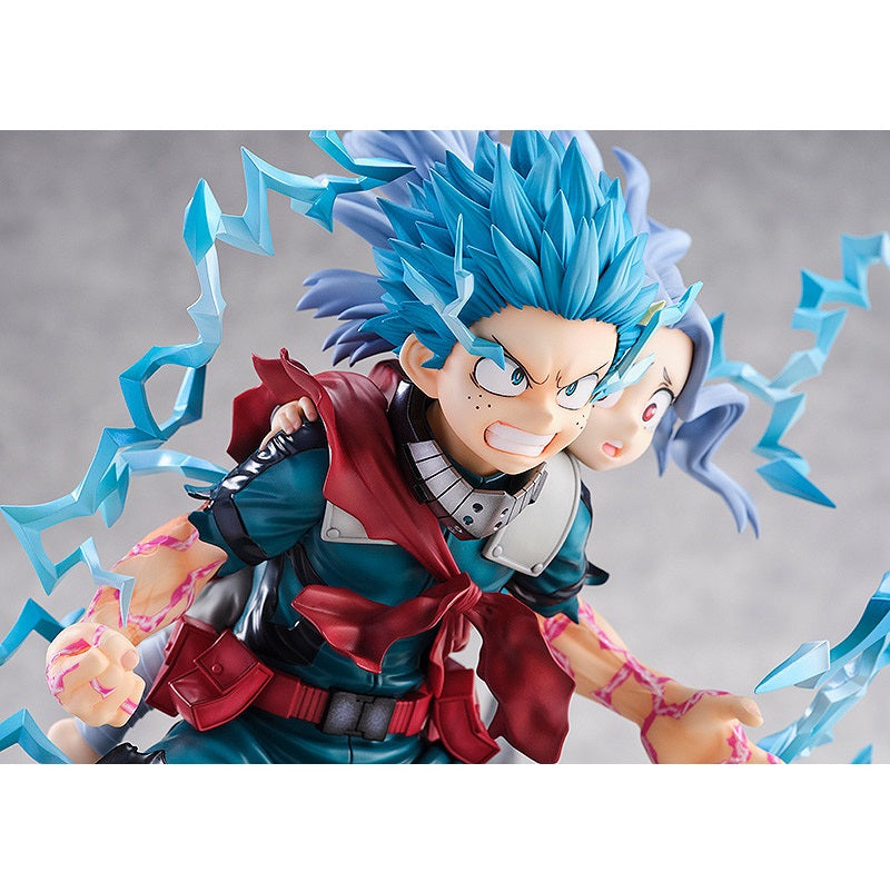 S-FIRE《我的英雄學院》 [Super Situation Figure] 綠谷出久＆壞理