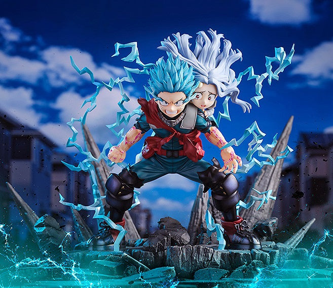 S-FIRE《我的英雄學院》 [Super Situation Figure] 綠谷出久＆壞理