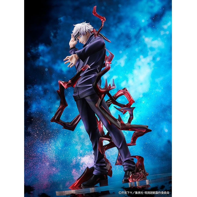 S - FIRE 咒術迴戰 模型 五條悟 (1/7比例) - Microworks ACG