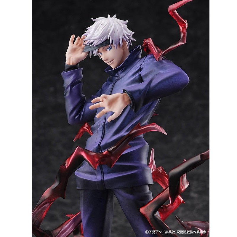 S - FIRE 咒術迴戰 模型 五條悟 (1/7比例) - Microworks ACG