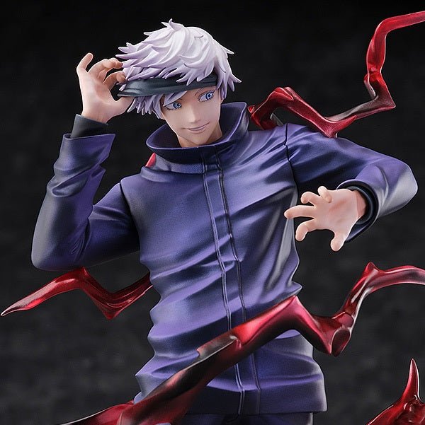 S - FIRE 咒術迴戰 模型 五條悟 (1/7比例) - Microworks ACG