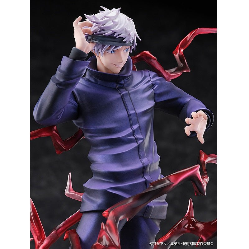 S - FIRE 咒術迴戰 模型 五條悟 (1/7比例) - Microworks ACG