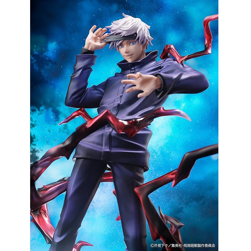 S - FIRE 咒術迴戰 模型 五條悟 (1/7比例) - Microworks ACG