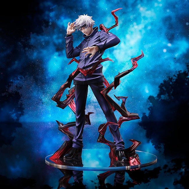 S - FIRE 咒術迴戰 模型 五條悟 (1/7比例) - Microworks ACG