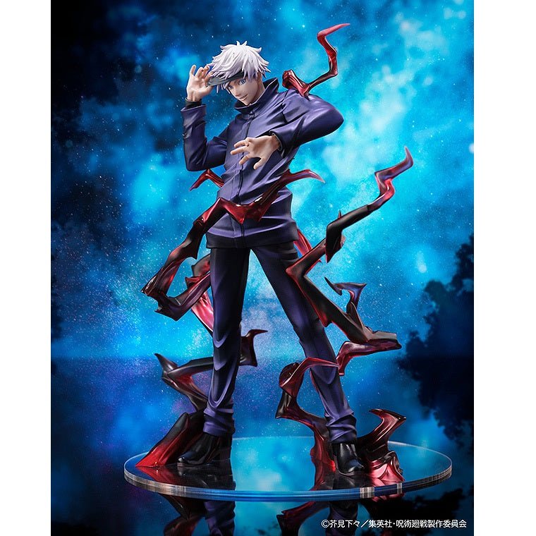 S - FIRE 咒術迴戰 模型 五條悟 (1/7比例) - Microworks ACG