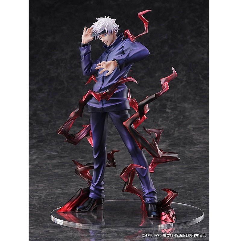 S - FIRE 咒術迴戰 模型 五條悟 (1/7比例) - Microworks ACG