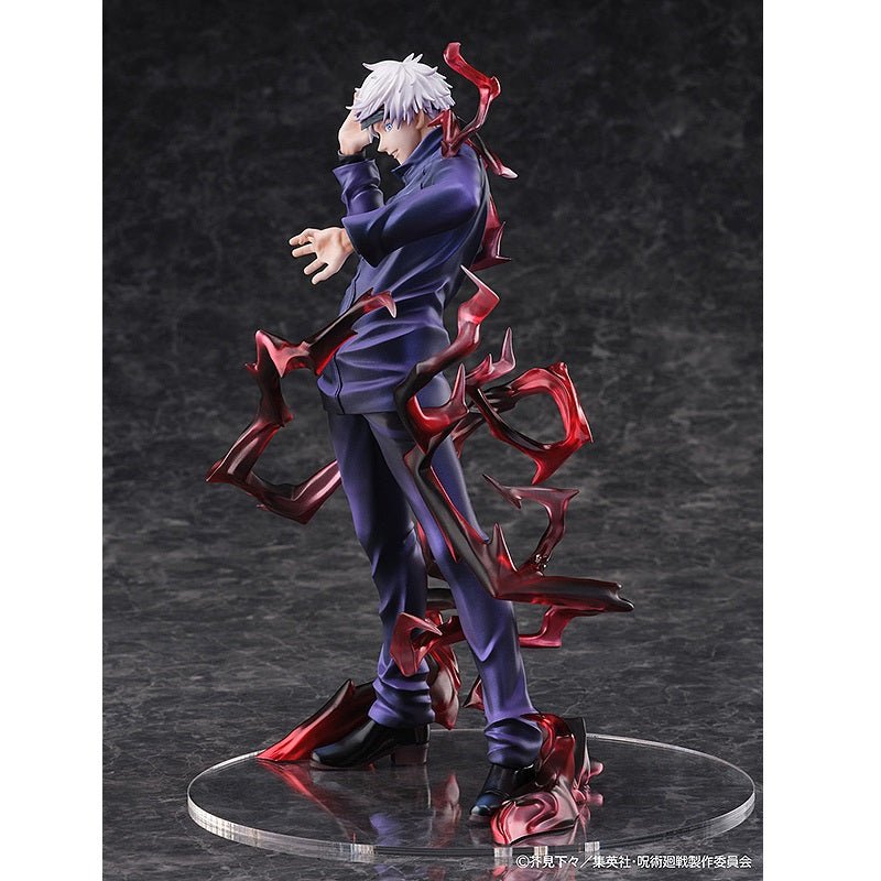 S - FIRE 咒術迴戰 模型 五條悟 (1/7比例) - Microworks ACG