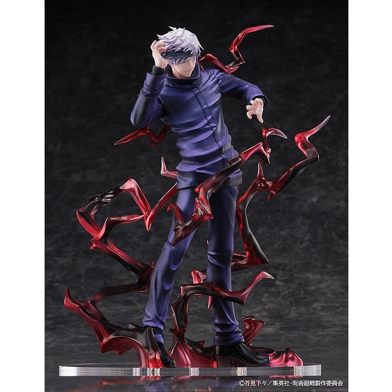 S - FIRE 咒術迴戰 模型 五條悟 (1/7比例) - Microworks ACG