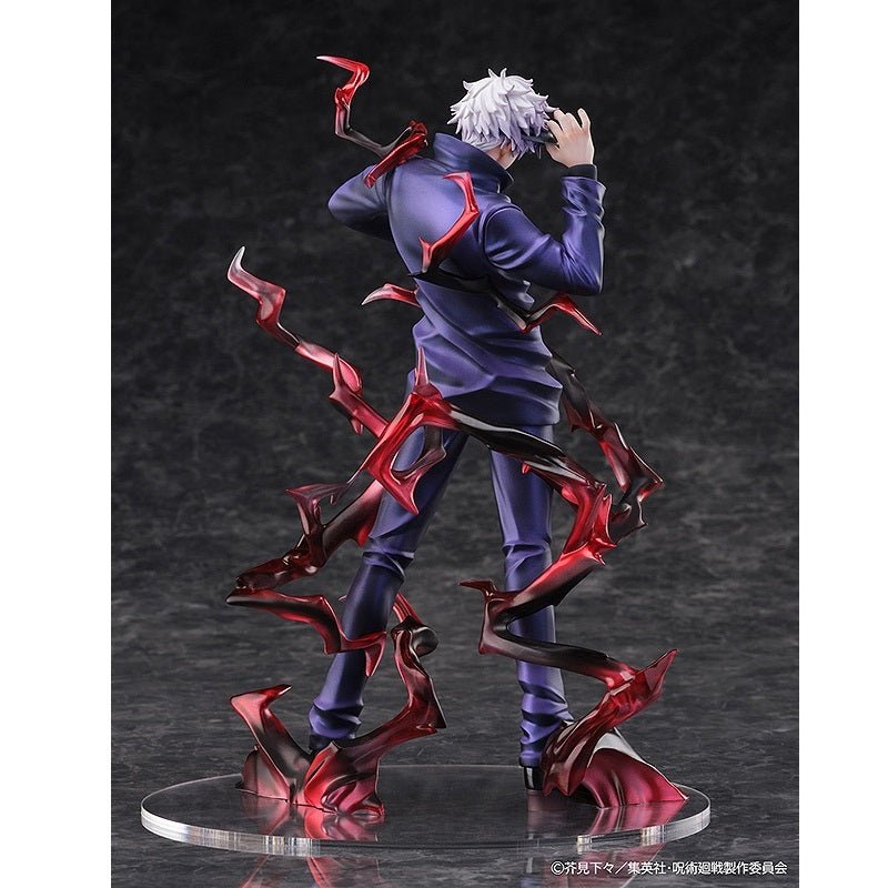 S - FIRE 咒術迴戰 模型 五條悟 (1/7比例) - Microworks ACG