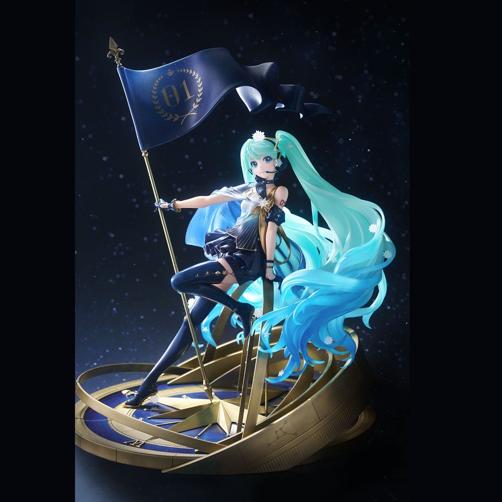 TAITO Spiritale 1/7 初音未來 Birthday 2022 [北極星Ver.] - Microworks ACG